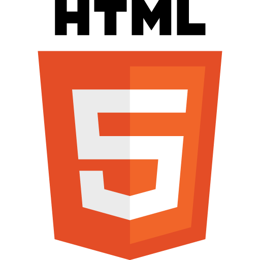 HTML5 logo — Graphivac runs in any modern browser