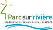 Parc sur rivière